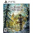 Octopath Traveler 0 (PS5) | Klikk Malta