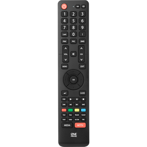 One For All TV Remote (For Hisense TVs) | Klikk Malta