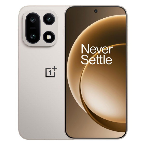 OnePlus 15 DS 16GB 512GB Sand Storm | Klikk Malta