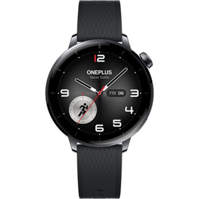 OnePlus Watch 3 43mm Smartwatch - Black | Klikk Malta