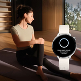 OnePlus Watch 3 43mm Smartwatch - Black | Klikk Malta