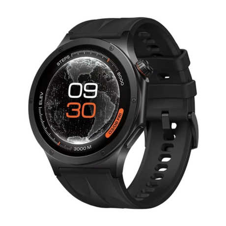 OnePlus Watch 4 46mm Midnight | Klikk Malta