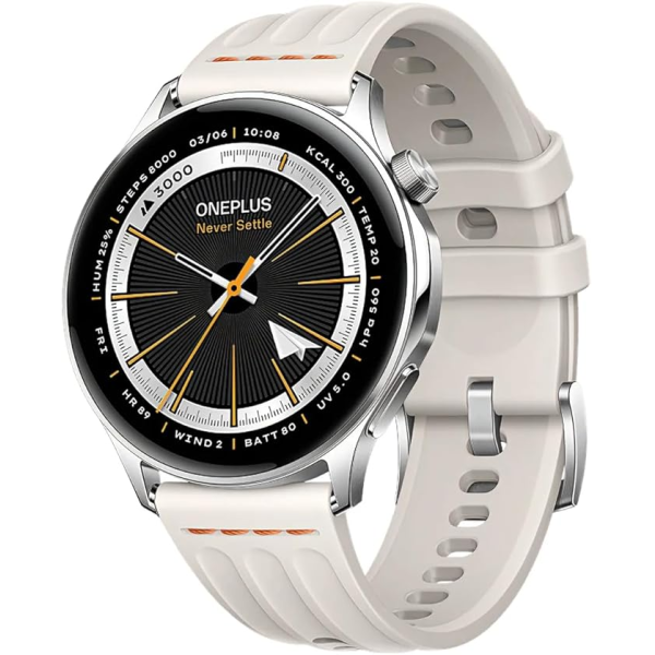 OnePlus Watch Lite 45mm Smartwatch - Black ... | Klikk Malta