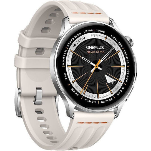 OnePlus Watch Lite 45mm Smartwatch - Black ... | Klikk Malta