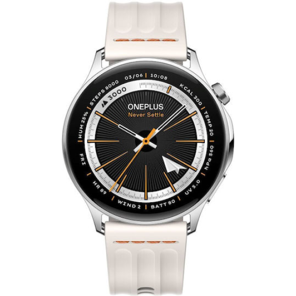 OnePlus Watch Lite 45mm Smartwatch - Black ... | Klikk Malta