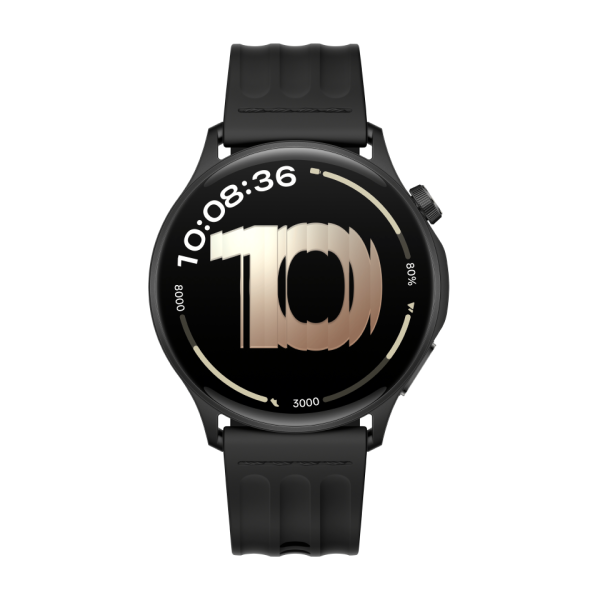 OnePlus Watch Lite 45mm Smartwatch - Black ... | Klikk Malta