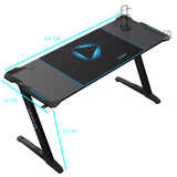 ONEX GD1600Z Adjustable Ergonomic Gaming De... | Klikk Malta