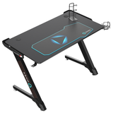 ONEX GD1100Z Gaming Desk Black | Klikk Malta