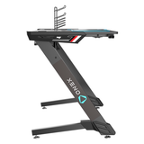 ONEX GD1100Z Gaming Desk Black | Klikk Malta