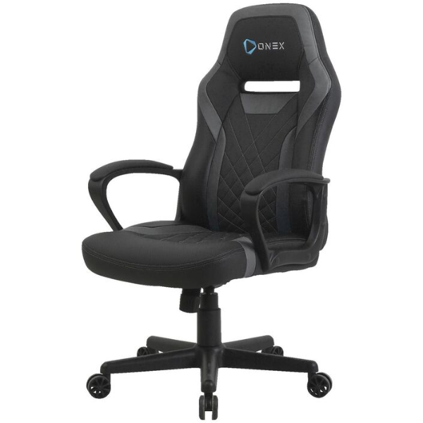 ONEX GX1 Black and Grey Gaming Chair | Klikk Malta