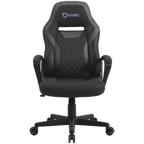 ONEX GX1 Black and Grey Gaming Chair | Klikk Malta