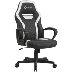 ONEX GX1 Black and White Gaming Chair | Klikk Malta