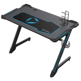 ONEX GD1200Z RGB Gaming Desk Black 1138x640... | Klikk Malta