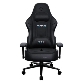 Onex RTC Embrace Alcantara Gaming Chair Black | Klikk Malta
