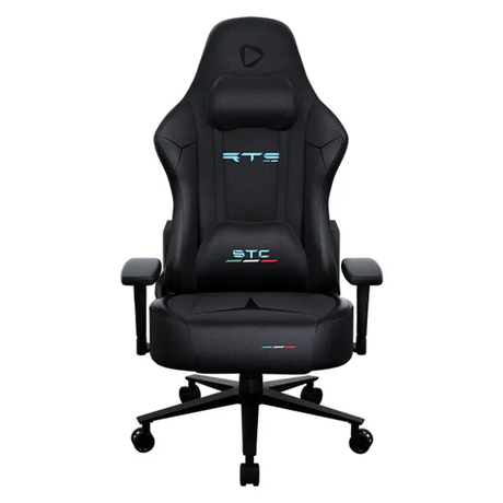 Onex RTC Embrace Alcantara Gaming Chair Black | Klikk Malta