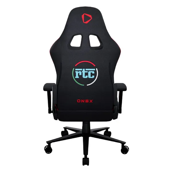 Onex RTC Embrace Alcantara Gaming Chair Bla... | Klikk Malta