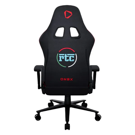 Onex RTC Embrace Alcantara Gaming Chair Bla... | Klikk Malta