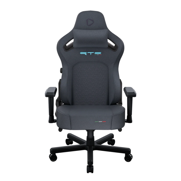 Onex RTC Giant Gaming Chair Fabric Graphite | Klikk Malta