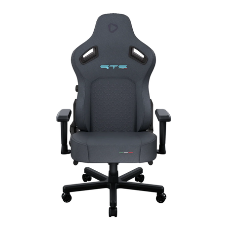 Onex RTC Giant Gaming Chair Fabric Graphite | Klikk Malta