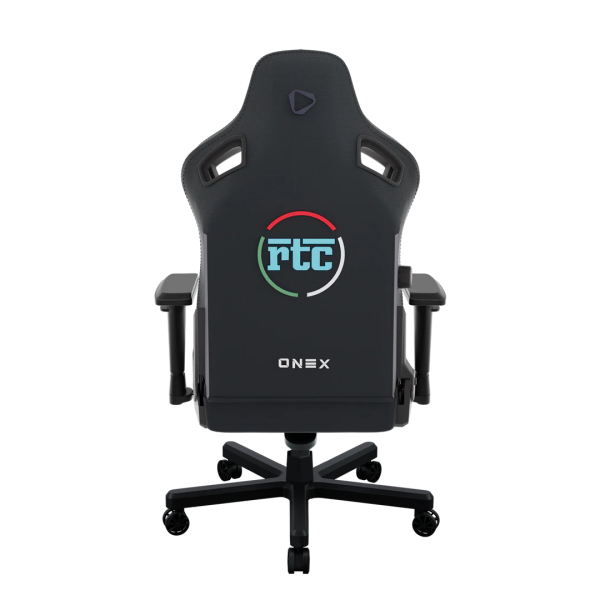 Onex RTC Giant Gaming Chair Fabric Graphite | Klikk Malta
