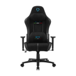 Onex STC Alcantara L Gaming Chair Suede Black | Klikk Malta