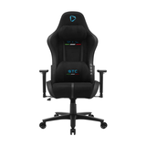 Onex STC Alcantara L Gaming Chair Suede Black | Klikk Malta