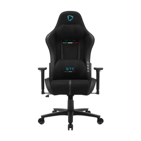Onex STC Alcantara L Gaming Chair Suede Black | Klikk Malta