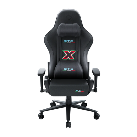 Onex STC X Hardcore Gaming Chair Black | Klikk Malta