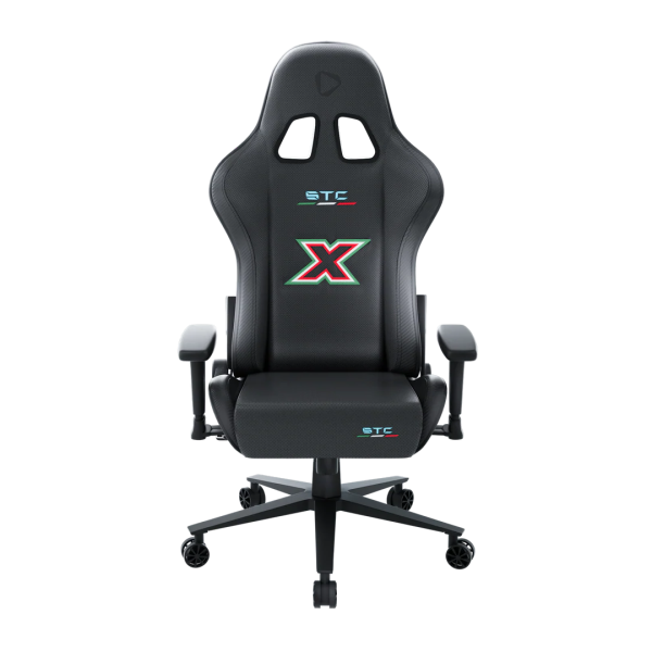 Onex STC X Hardcore Gaming Chair Black | Klikk Malta