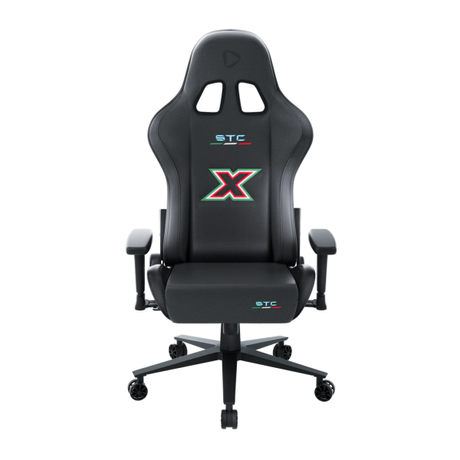 Onex STC X Hardcore Gaming Chair Black | Klikk Malta