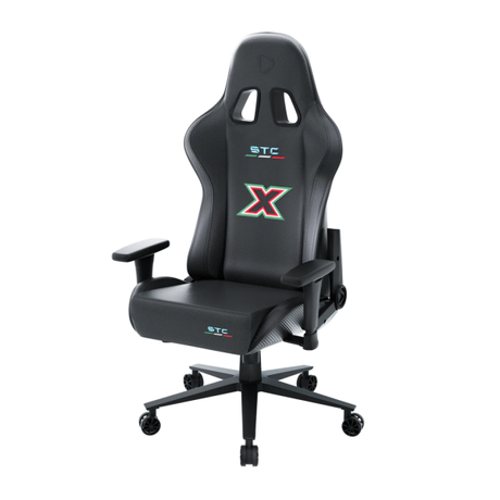 Onex STC X Hardcore Gaming Chair Black | Klikk Malta