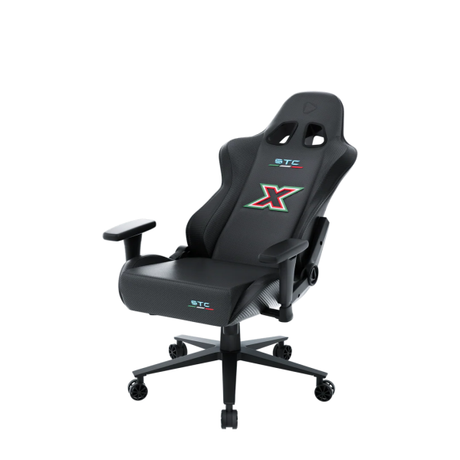 Onex STC X Hardcore Gaming Chair Black | Klikk Malta