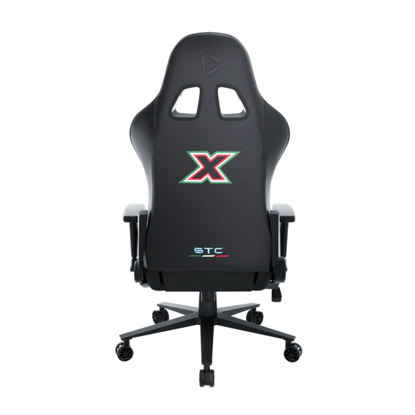 Onex STC X Hardcore Gaming Chair Black | Klikk Malta