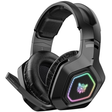 Onikuma B100 Gaming Headphones Black | Klikk Malta