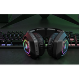 Onikuma B100 Gaming Headphones Black | Klikk Malta