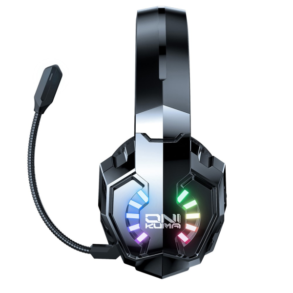 Onikuma B15 Gaming Headphones Black | Klikk Malta