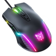 Onikuma CW905B Gaming Mouse Black | Klikk Malta