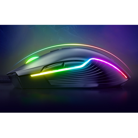 Onikuma CW905B Gaming Mouse Black | Klikk Malta