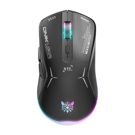 Onikuma CW917 Wireless Gaming Mouse Black | Klikk Malta