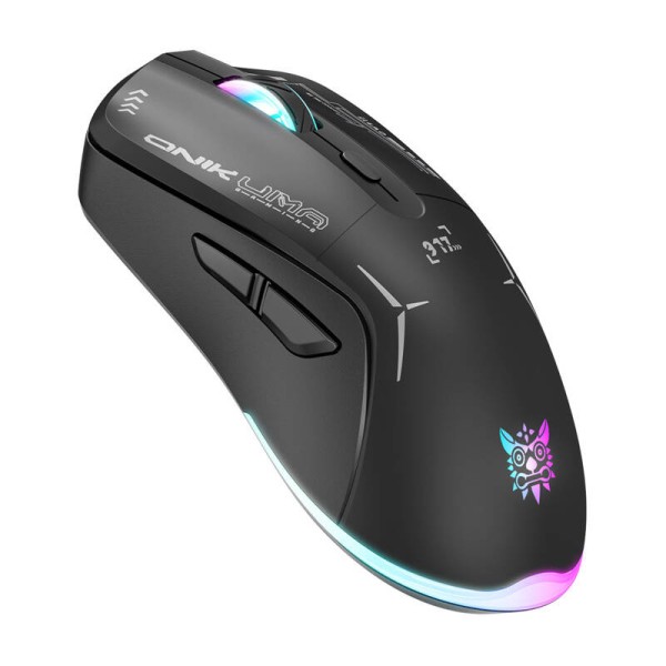Onikuma CW917 Wireless Gaming Mouse Black | Klikk Malta
