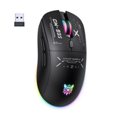 Onikuma CW935 Gaming Mouse Black | Klikk Malta