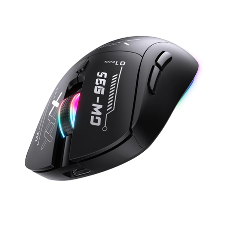 Onikuma CW935 Gaming Mouse Black | Klikk Malta