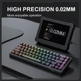 Onikuma G67 Gaming Keyboard | Klikk Malta