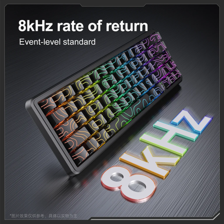 Onikuma G67 Gaming Keyboard | Klikk Malta