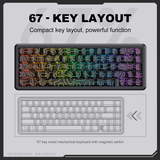 Onikuma G67 Gaming Keyboard | Klikk Malta