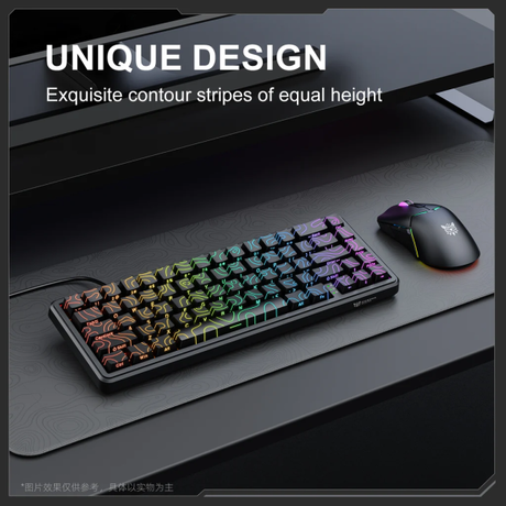 Onikuma G67 Gaming Keyboard | Klikk Malta