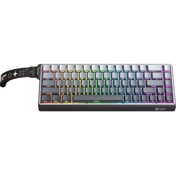 Onikuma G69 Mechanical Keyboard Black | Klikk Malta
