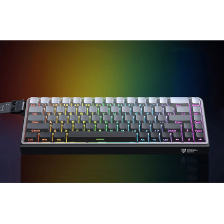 Onikuma G69 Mechanical Keyboard Black | Klikk Malta