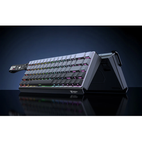 Onikuma G69 Mechanical Keyboard Black | Klikk Malta