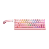 Onikuma G69 Mechanical Keyboard Pink | Klikk Malta